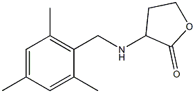 3-{[(2,4,6-trimethylphenyl)methyl]amino}oxolan-2-one|