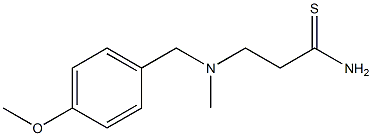  化学構造式