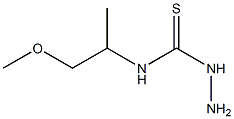 3-amino-1-(1-methoxypropan-2-yl)thiourea|