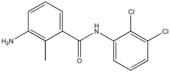  3-amino-N-(2,3-dichlorophenyl)-2-methylbenzamide