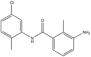 3-amino-N-(5-chloro-2-methylphenyl)-2-methylbenzamide