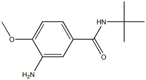 3-amino-N-(tert-butyl)-4-methoxybenzamide