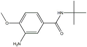 3-amino-N-(tert-butyl)-4-methoxybenzamide|