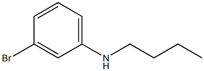 3-bromo-N-butylaniline