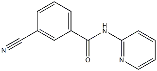 3-cyano-N-pyridin-2-ylbenzamide