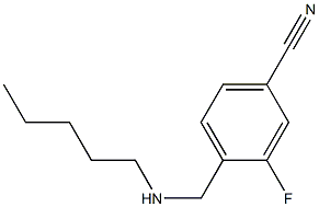  化学構造式