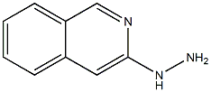 3-hydrazinylisoquinoline