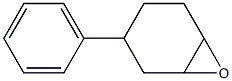 3-phenyl-7-oxabicyclo[4.1.0]heptane Structure