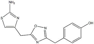  化学構造式