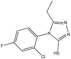  化学構造式