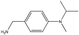 4-(aminomethyl)-N-methyl-N-(propan-2-yl)aniline