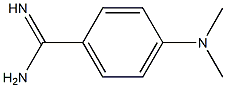 4-(dimethylamino)benzene-1-carboximidamide