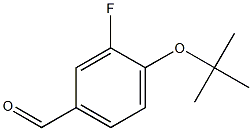 4-(tert-butoxy)-3-fluorobenzaldehyde