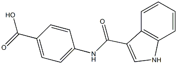  化学構造式