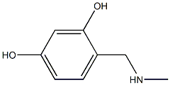 4-[(methylamino)methyl]benzene-1,3-diol