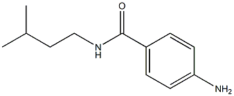 4-amino-N-(3-methylbutyl)benzamide|