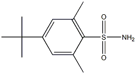 4-tert-butyl-2,6-dimethylbenzenesulfonamide|