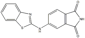  化学構造式