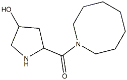 5-(azocan-1-ylcarbonyl)pyrrolidin-3-ol