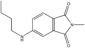  5-(butylamino)-2-methyl-2,3-dihydro-1H-isoindole-1,3-dione