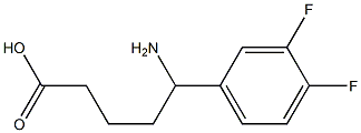  化学構造式