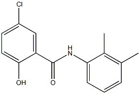 5-chloro-N-(2,3-dimethylphenyl)-2-hydroxybenzamide|