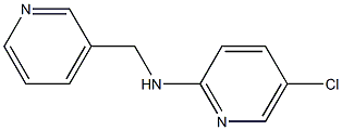 5-chloro-N-(pyridin-3-ylmethyl)pyridin-2-amine