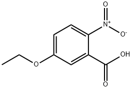 5-ethoxy-2-nitrobenzoic acid,78361-06-5,结构式