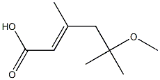  化学構造式