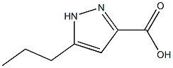 5-propyl-1H-pyrazole-3-carboxylic acid