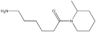 6-(2-methylpiperidin-1-yl)-6-oxohexan-1-amine