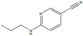 6-(propylamino)nicotinonitrile