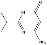 6-amino-2-(propan-2-yl)-3,4-dihydropyrimidin-4-one