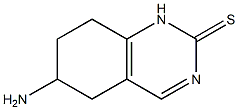 6-amino-5,6,7,8-tetrahydroquinazoline-2(1H)-thione