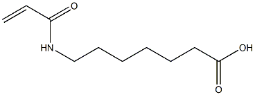  7-(acryloylamino)heptanoic acid