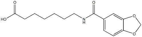  化学構造式