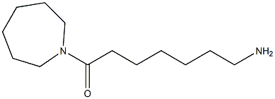 7-azepan-1-yl-7-oxoheptan-1-amine