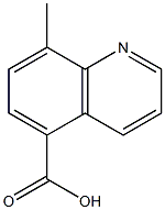 8-methylquinoline-5-carboxylic acid