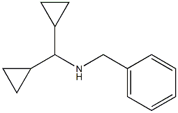 benzyl(dicyclopropylmethyl)amine