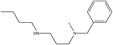 benzyl[3-(butylamino)propyl]methylamine