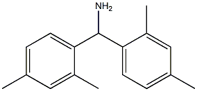 bis(2,4-dimethylphenyl)methanamine