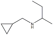 butan-2-yl(cyclopropylmethyl)amine