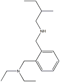  化学構造式