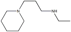 ethyl[3-(piperidin-1-yl)propyl]amine Struktur