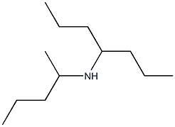 heptan-4-yl(pentan-2-yl)amine 结构式