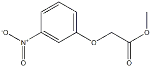  methyl 2-(3-nitrophenoxy)acetate