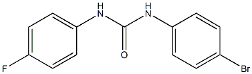 N-(4-bromophenyl)-N'-(4-fluorophenyl)urea|