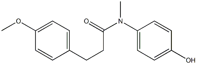  化学構造式