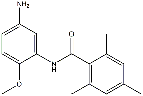 N-(5-amino-2-methoxyphenyl)-2,4,6-trimethylbenzamide