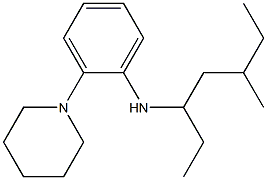  化学構造式